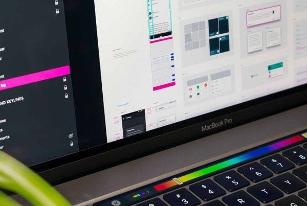 Elevating online user experience with UI/UX design using Adobe XD/Figma for wireframing - Crux Design Agency