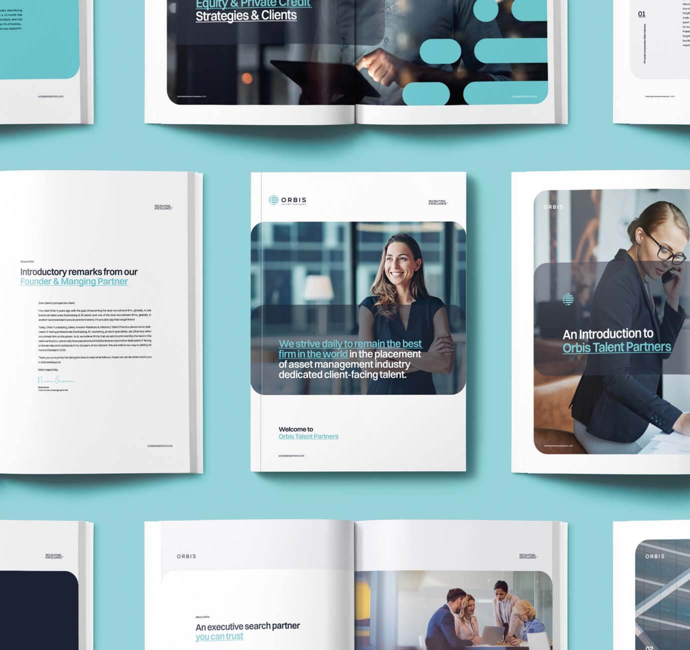 Graphic Design Agency | Transforming Brands | Crux