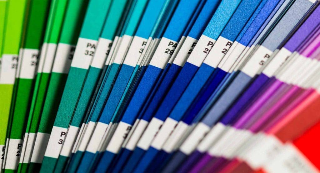 Explore the influence of colour psychology in branding. Learn how the right palette can shape emotions and strengthen brand identity for lasting impact - Crux Design Agency