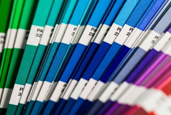 Explore the influence of colour psychology in branding. Learn how the right palette can shape emotions and strengthen brand identity for lasting impact - Crux Design Agency
