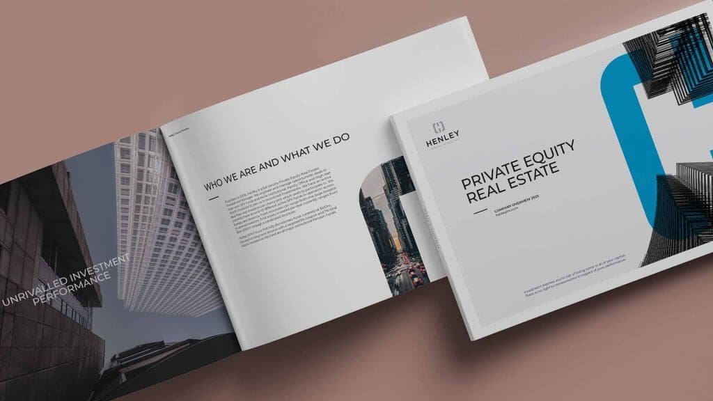 Professional presentations & reports blog - Company Report Cover - Crux Design Agency Professional presentations and report design can significantly boost your business communication and overall success.