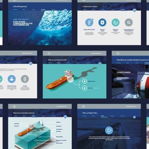 Professional presentations like this for Forecast Technology can significantly boost your business communication and overall success