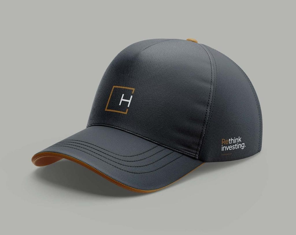 Harleyford Capital - branded clothing - baseball cap Harleyford Capital - branded clothing - baseball cap