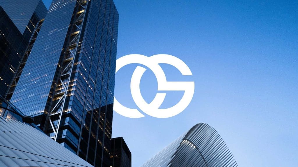 Oxbridge Group Branding Header Logo Image - Crux Design Agency The Oxbridge Group Branding Header Image - Executive Search / Recruitment