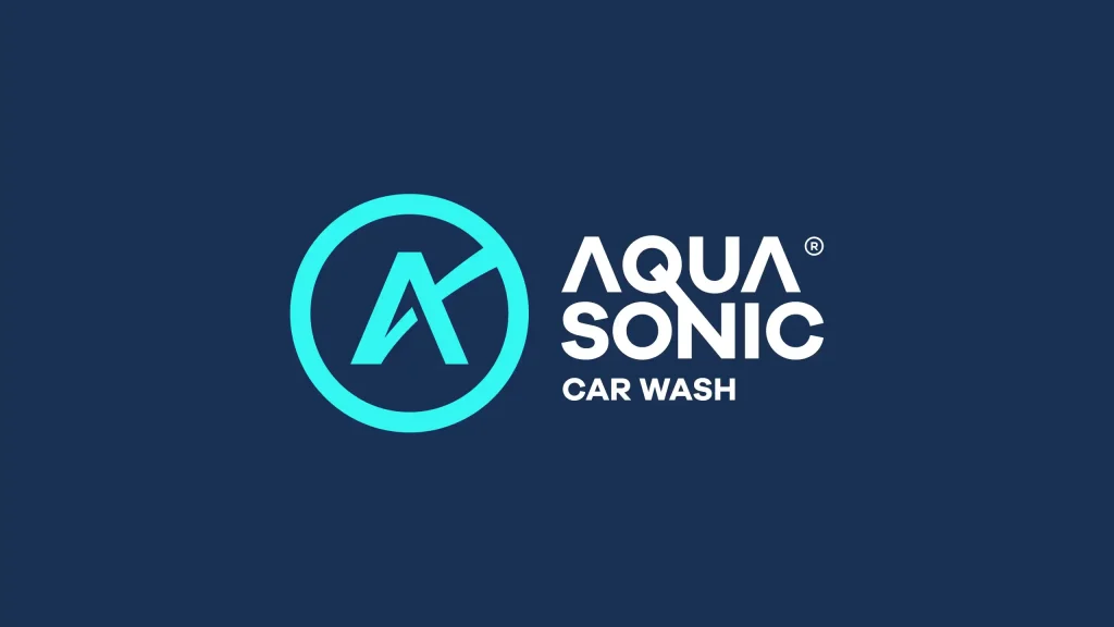 AquaSonic brand logo