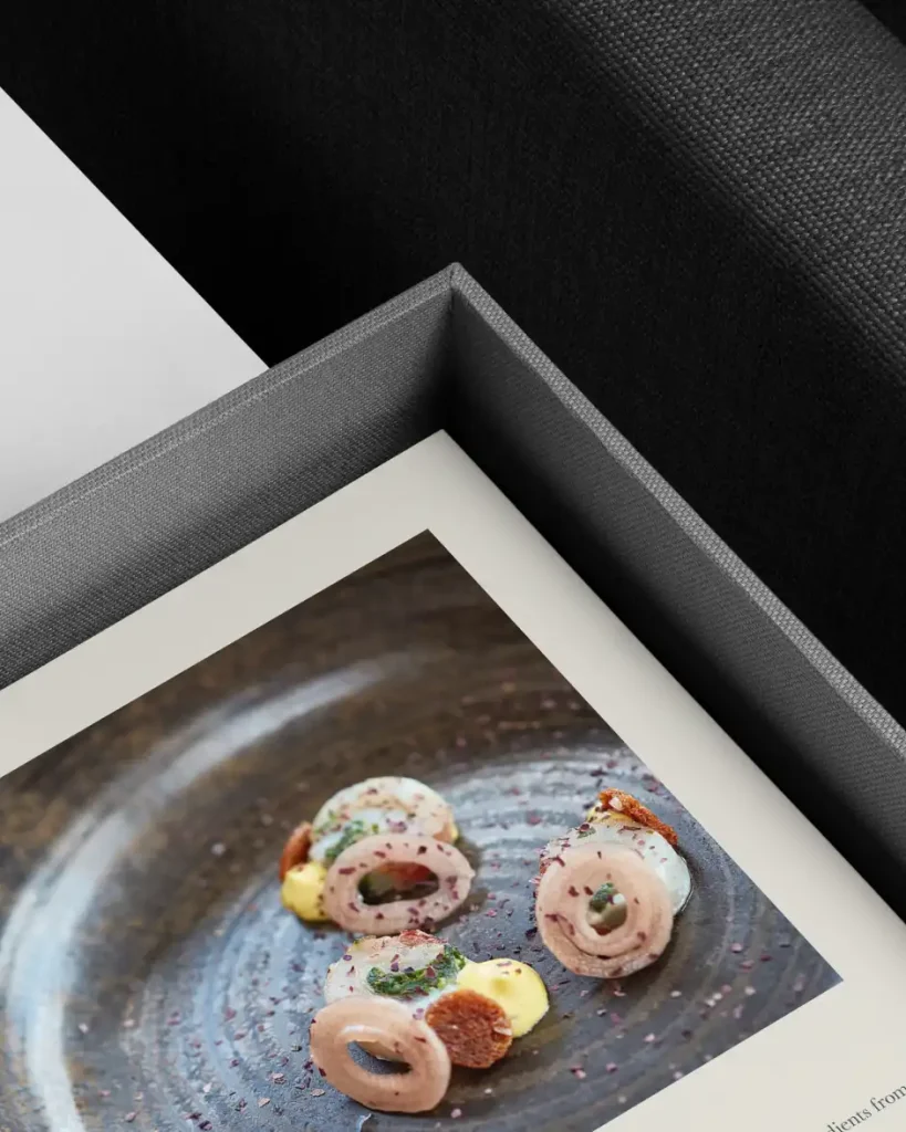 Aodin Experience Guide — Fine Dining Feature