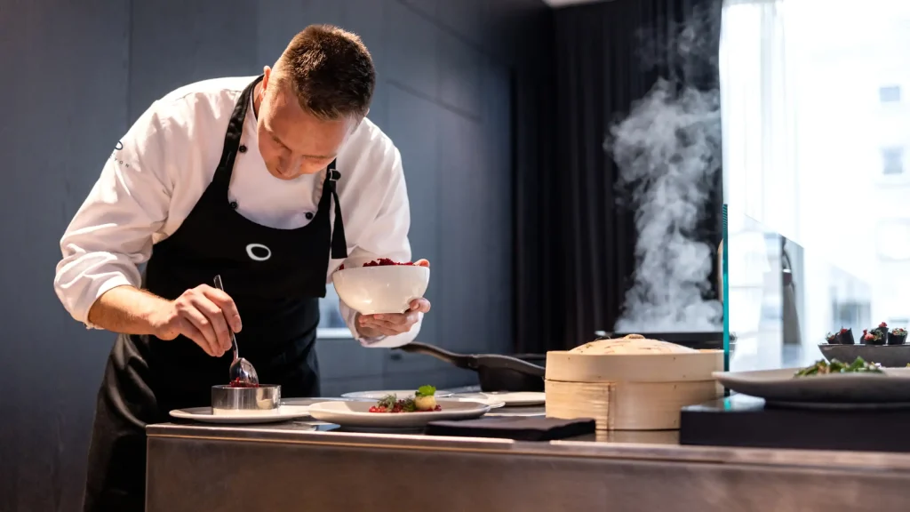 The Halcyon lifestyle experience branding